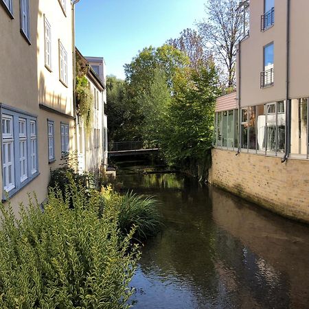 Pension Sackpfeifenmuehle Erfurt Bagian luar foto