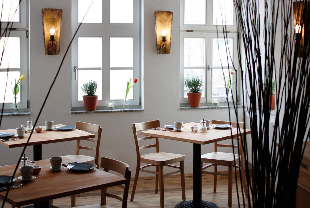 Pension Sackpfeifenmuehle Erfurt Bagian luar foto